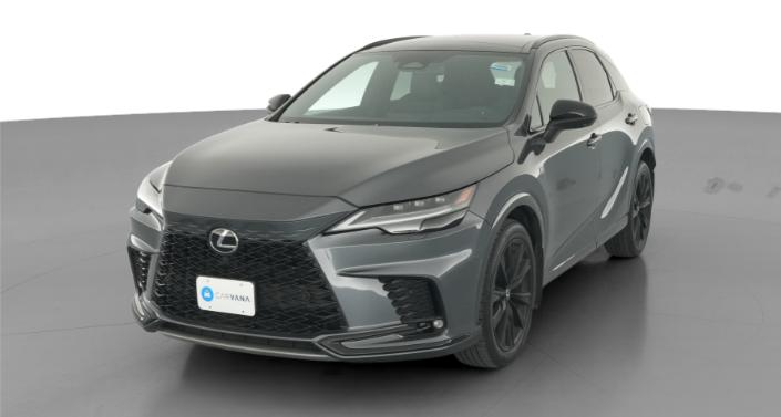 Thumbnail: 2024 Lexus RX - 1