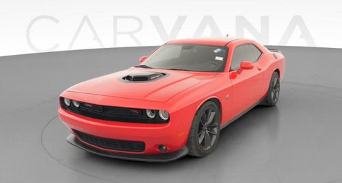 2019 Dodge Challenger