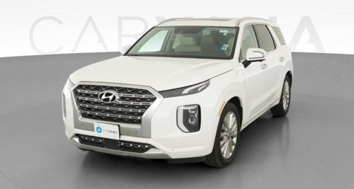 2020 Hyundai Palisade