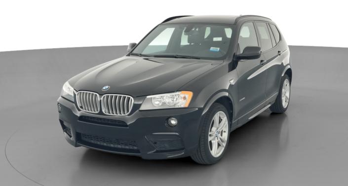 2014 BMW X3 xDrive28i -
                  Rocklin, CA