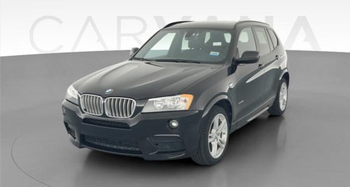 2014 BMW X3