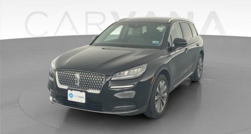 2020 Lincoln Corsair