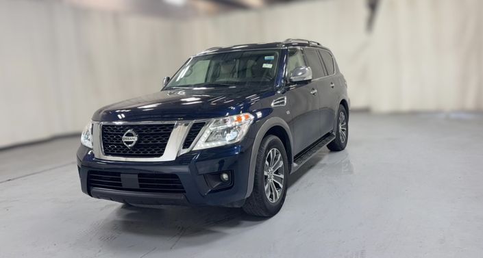 2019 Nissan Armada SL -
                  Union City, GA