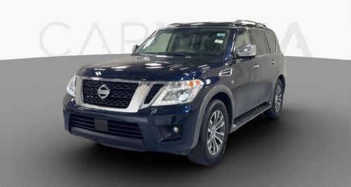 2019 Nissan Armada
