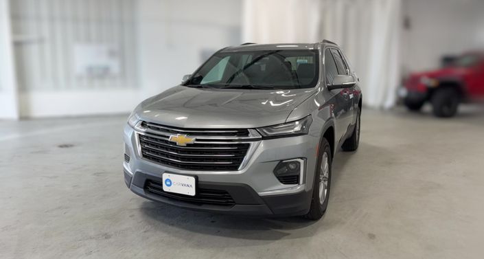 Thumbnail: 2023 Chevrolet Traverse - 1