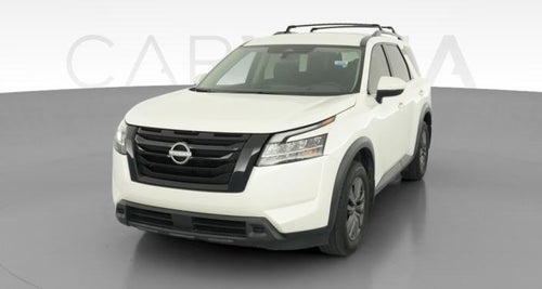 2022 Nissan Pathfinder