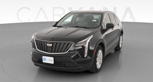 2021 Cadillac XT4