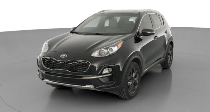 Thumbnail: 2021 Kia Sportage - 1