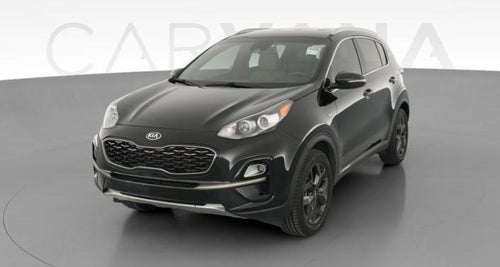 2021 Kia Sportage