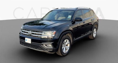 2018 Volkswagen Atlas