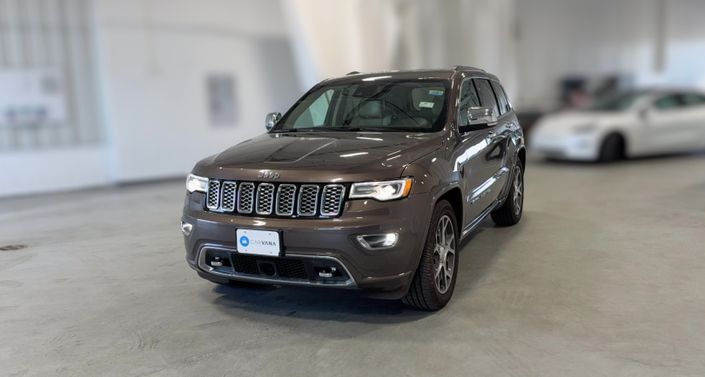 Thumbnail: 2019 Jeep Grand Cherokee - 1
