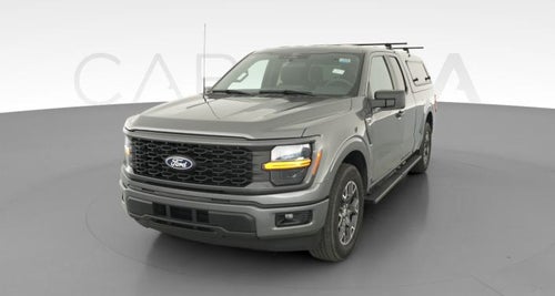 2024 Ford F150 Super Cab