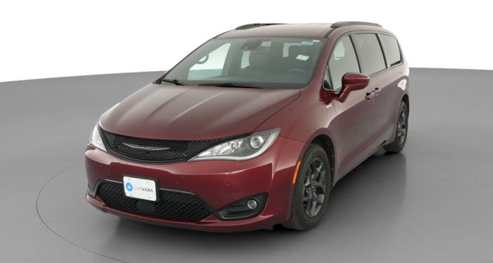 Thumbnail: 2020 Chrysler Pacifica - 1