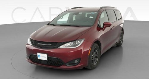 2020 Chrysler Pacifica