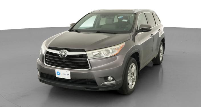 Thumbnail: 2016 Toyota Highlander - 1