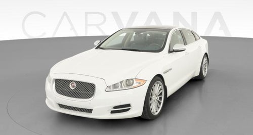 2015 Jaguar XJ