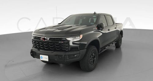 2024 Chevrolet Silverado 1500 Crew Cab