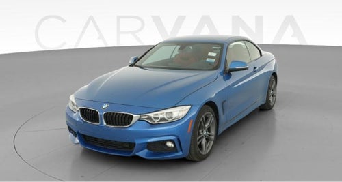 2015 BMW 4 Series