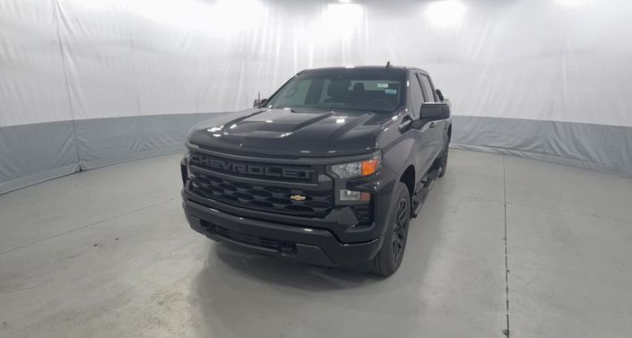 Thumbnail: 2023 Chevrolet Silverado 1500 - 1