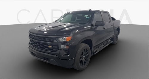 2023 Chevrolet Silverado 1500 Crew Cab