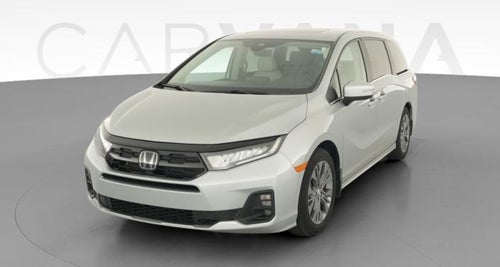 2025 Honda Odyssey