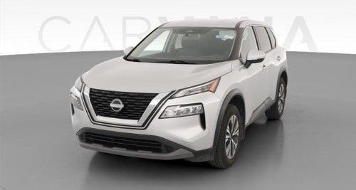 2022 Nissan Rogue