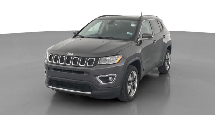 Thumbnail: 2020 Jeep Compass - 1