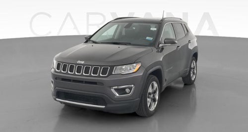 2020 Jeep Compass