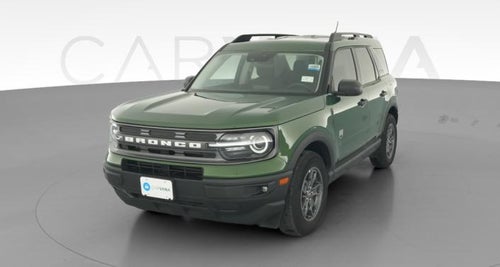 2024 Ford Bronco Sport