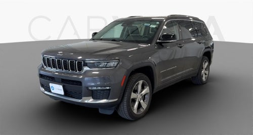 2021 Jeep Grand Cherokee L
