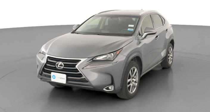 Thumbnail: 2016 Lexus NX - 1