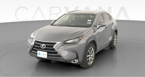 2016 Lexus NX