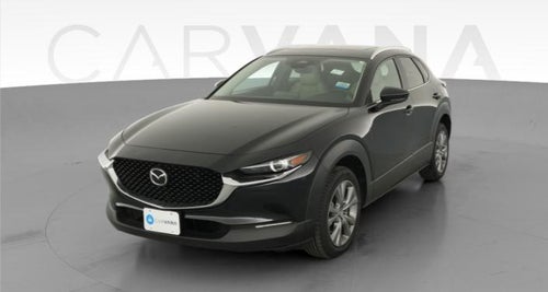 2025 MAZDA CX-30