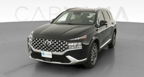 2023 Hyundai Santa Fe Hybrid