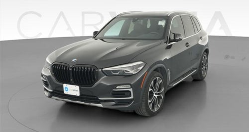 2019 BMW X5