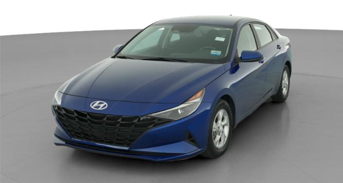 Thumbnail: 2021 Hyundai Elantra - 1