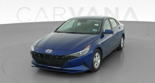 2021 Hyundai Elantra
