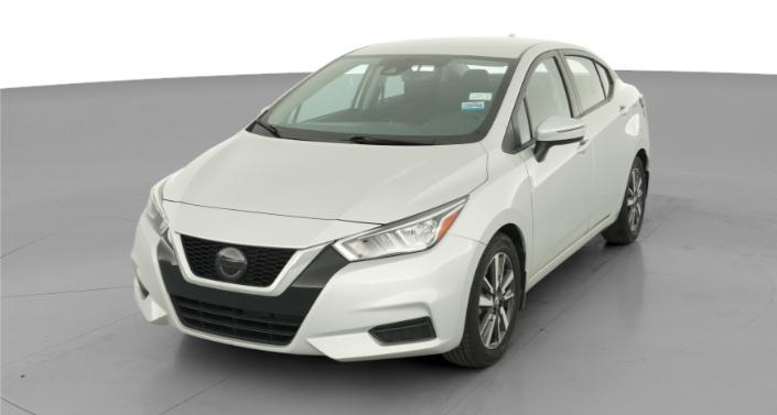 Thumbnail: 2021 Nissan Versa - 1