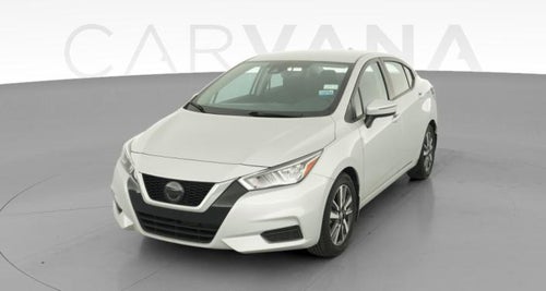 2021 Nissan Versa