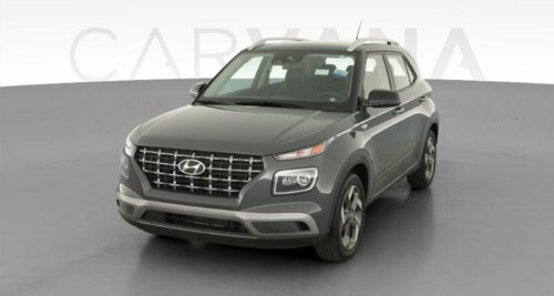 2024 Hyundai Venue