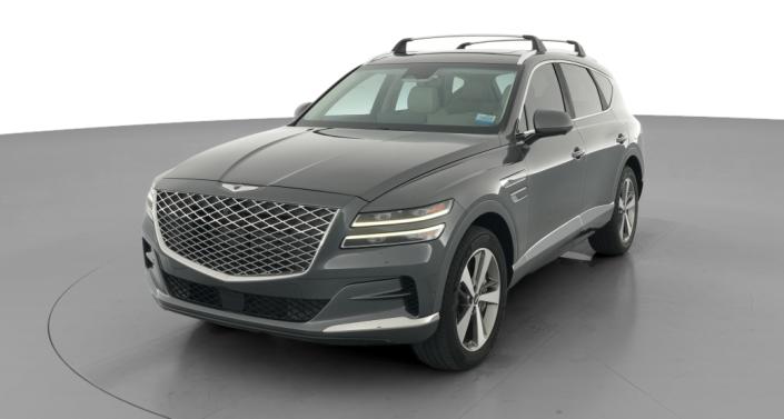 Thumbnail: 2023 Genesis GV80 - 1