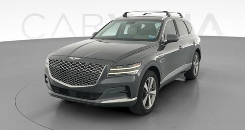 2023 Genesis GV80