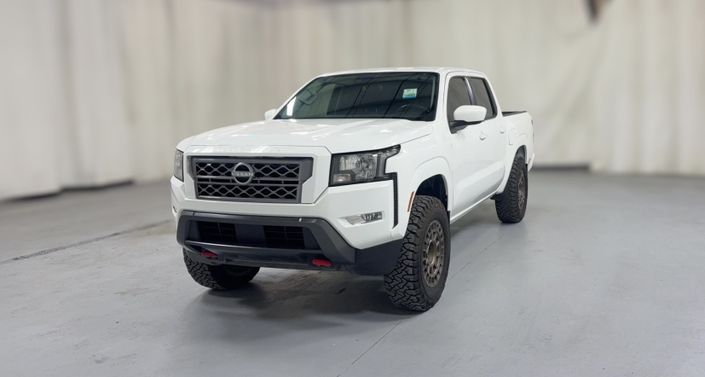 Thumbnail: 2024 Nissan Frontier - 1