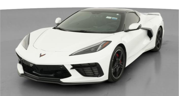 Thumbnail: 2022 Chevrolet Corvette - 1