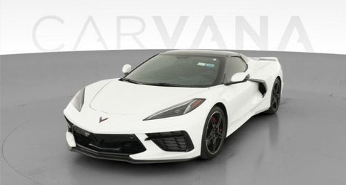 2022 Chevrolet Corvette