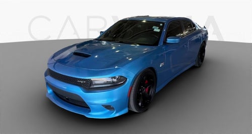 2018 Dodge Charger