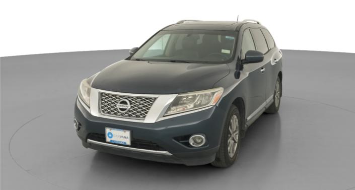 2014 Nissan Pathfinder SL -
                  Fort Worth, TX