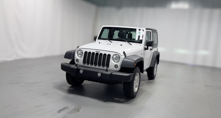 Thumbnail: 2017 Jeep Wrangler - 1