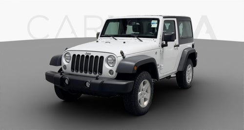 2017 Jeep Wrangler