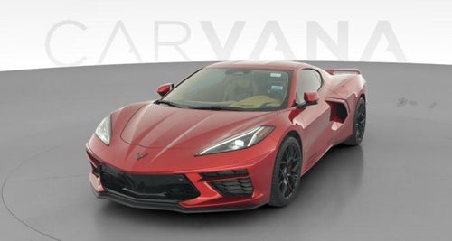 2024 Chevrolet Corvette